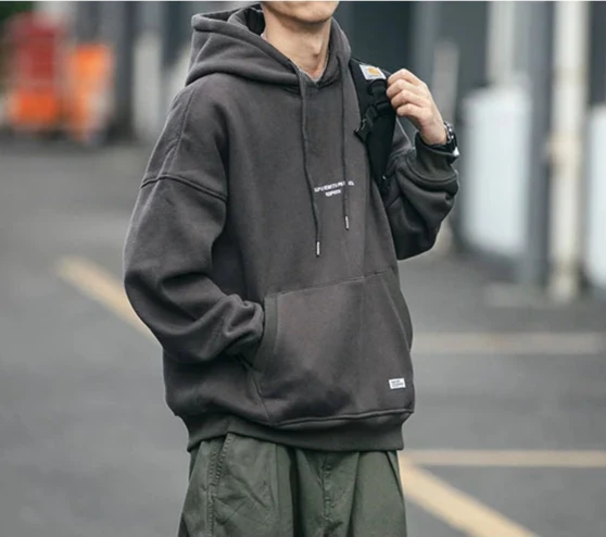 Oversize Hoodie Männer