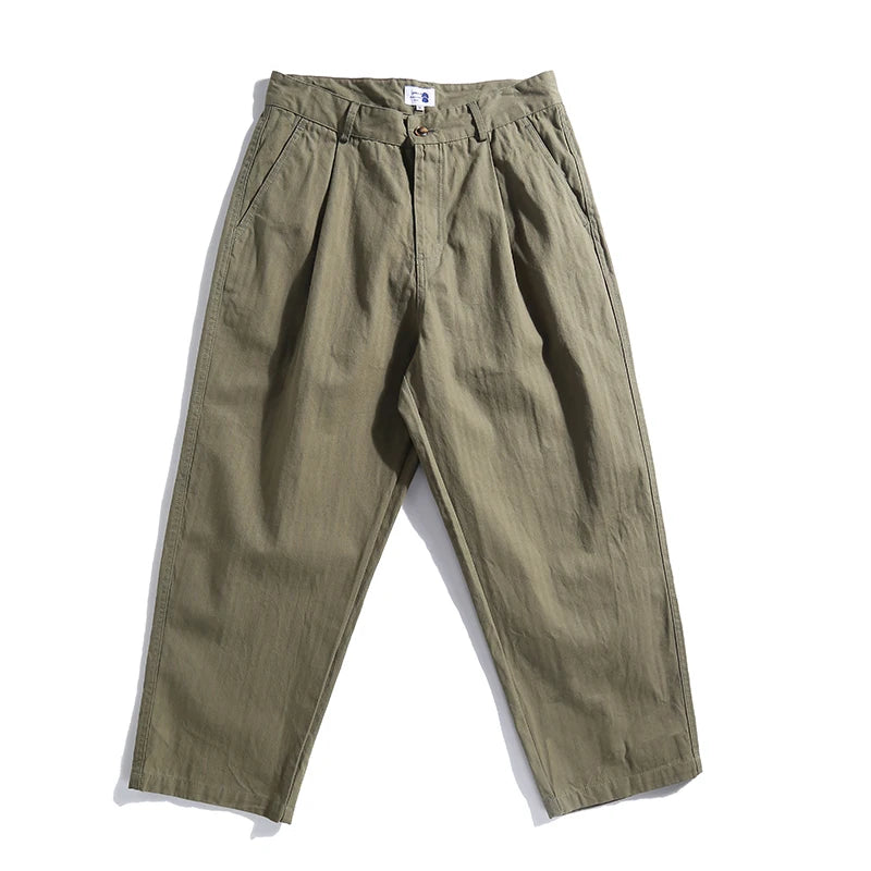 Baggy Cargohosen Herren