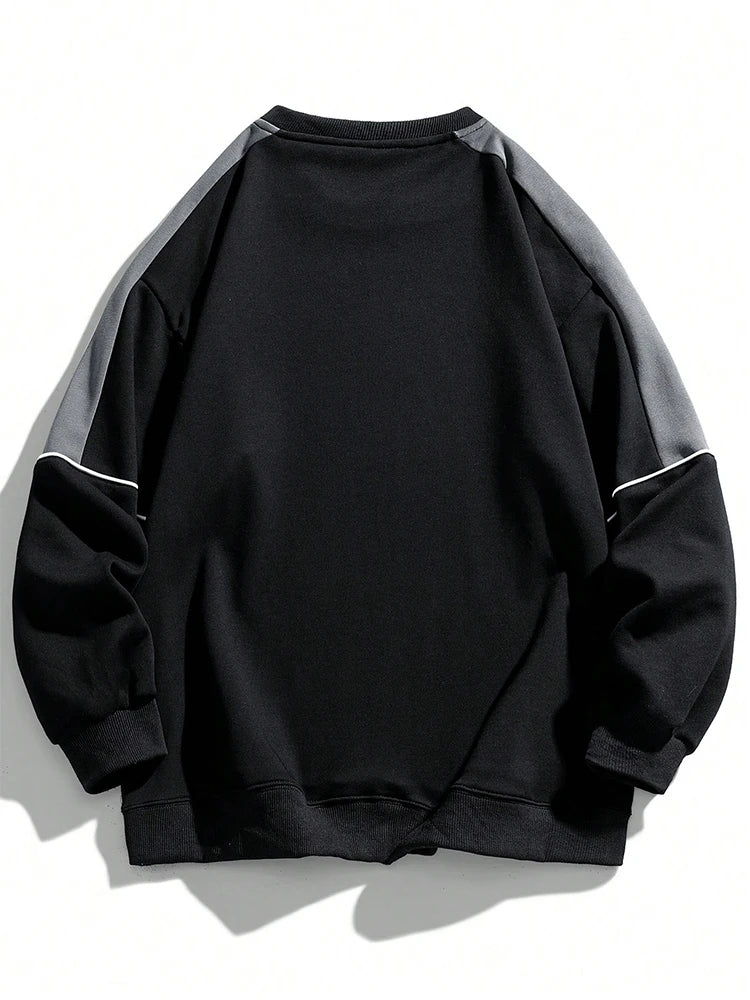 Baggy Oversized Sweatshirt