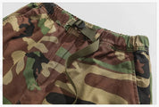 Baggy Camouflage Cargo Pants