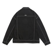 Oversize Jeans Jacket Men