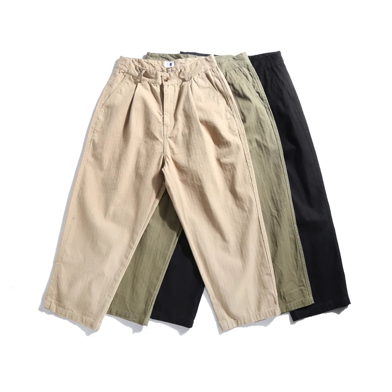 Baggy Cargohosen Herren