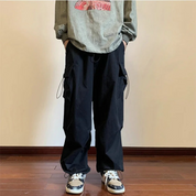 Baggy Cargo Pants Herren