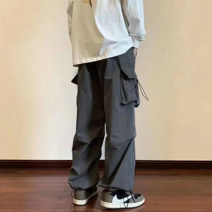 Baggy Cargo Pants Herren