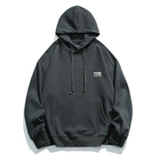 Oversize Hoodie Herren Gym