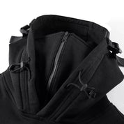 Techwear Zip Up Hoodie