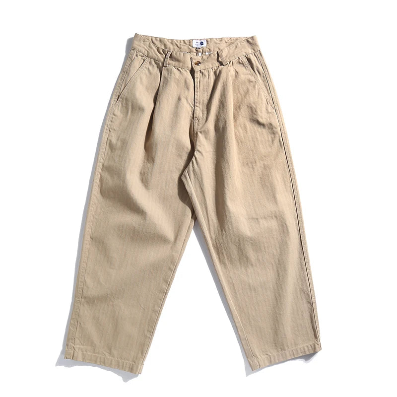 Baggy Cargohosen Herren