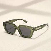 Sonnenbrille Herren Grün