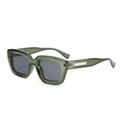 Sonnenbrille Herren Grün