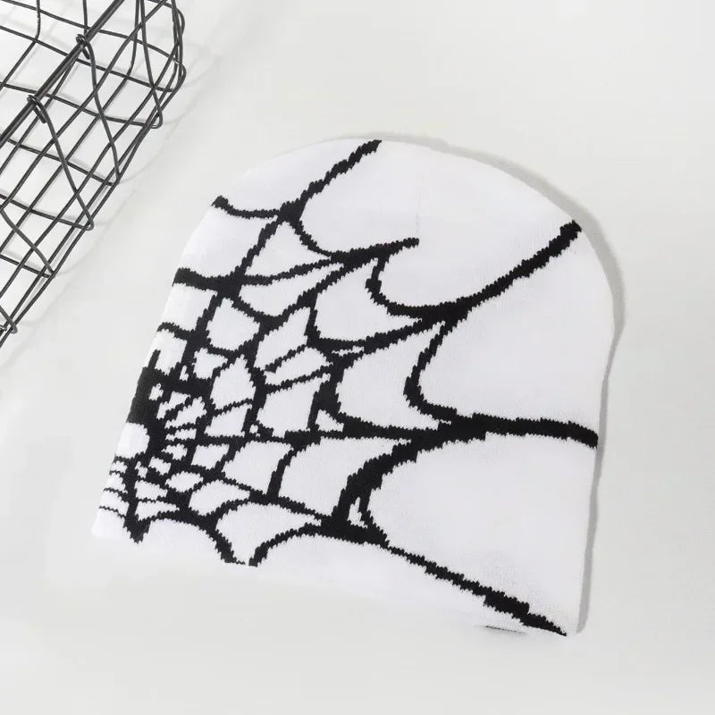 Spider Beanie Y2K