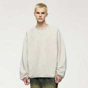 Sweatshirt Männer Ohne Kapuze