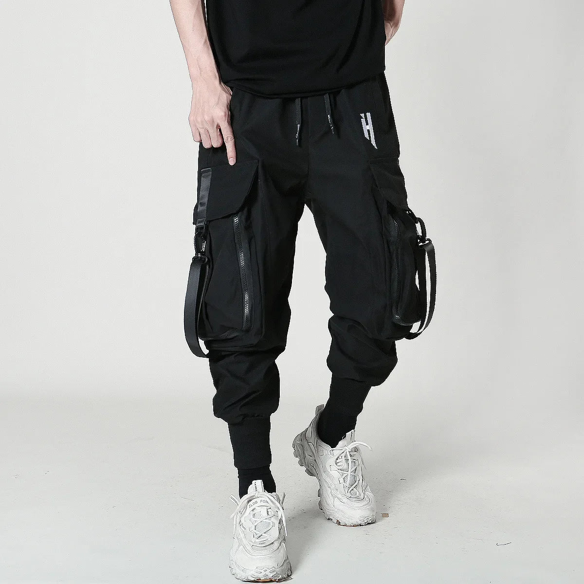 Techwear Cargo Hose Männer