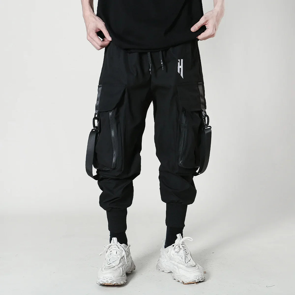 Techwear Cargo Hose Männer