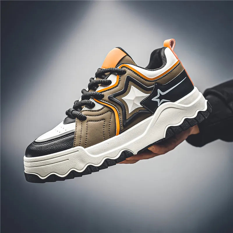 Y2K Schuhe Stern