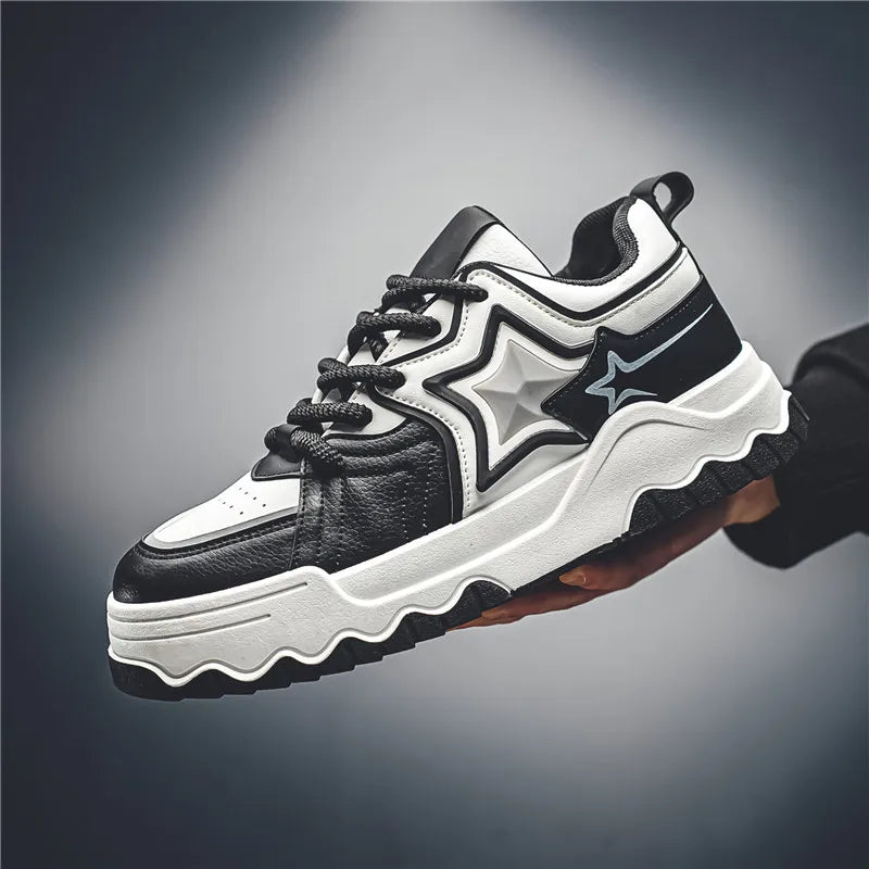 Y2K Schuhe Stern