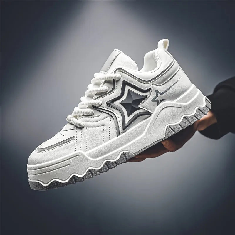 Y2K Schuhe Stern