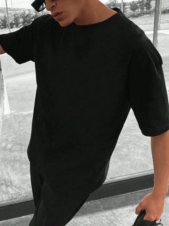 Oversize T Shirt Aesthetic