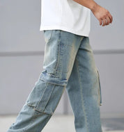 Baggy Jeans Hosen Herren