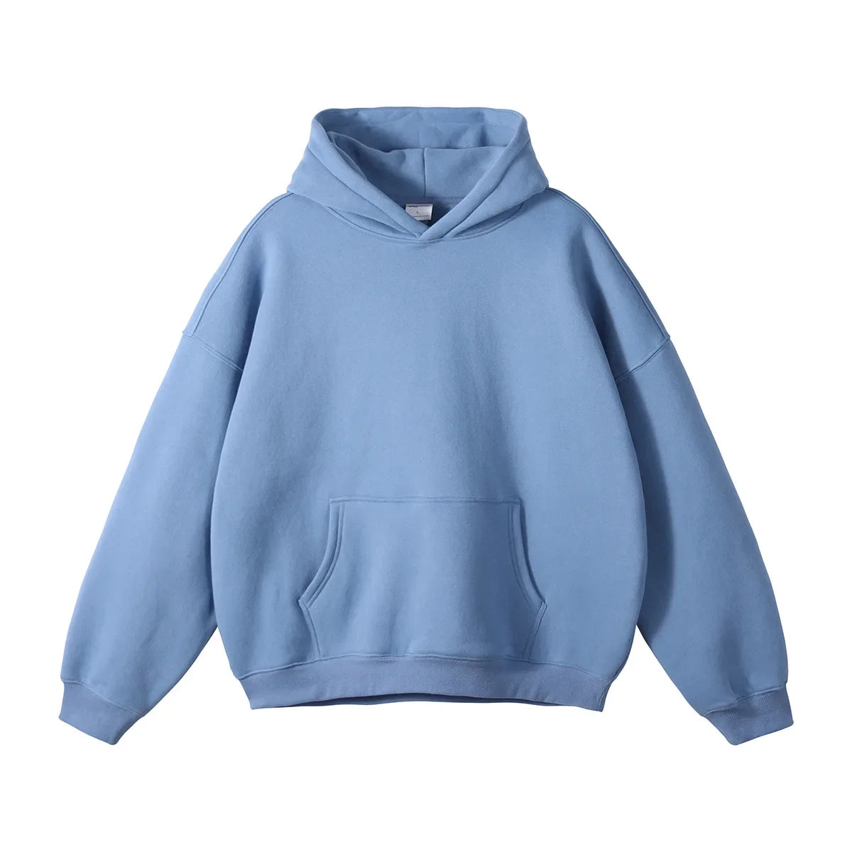 Oversized Hoodie Herren Basic