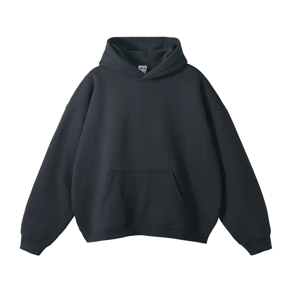 Oversized Hoodie Herren Basic