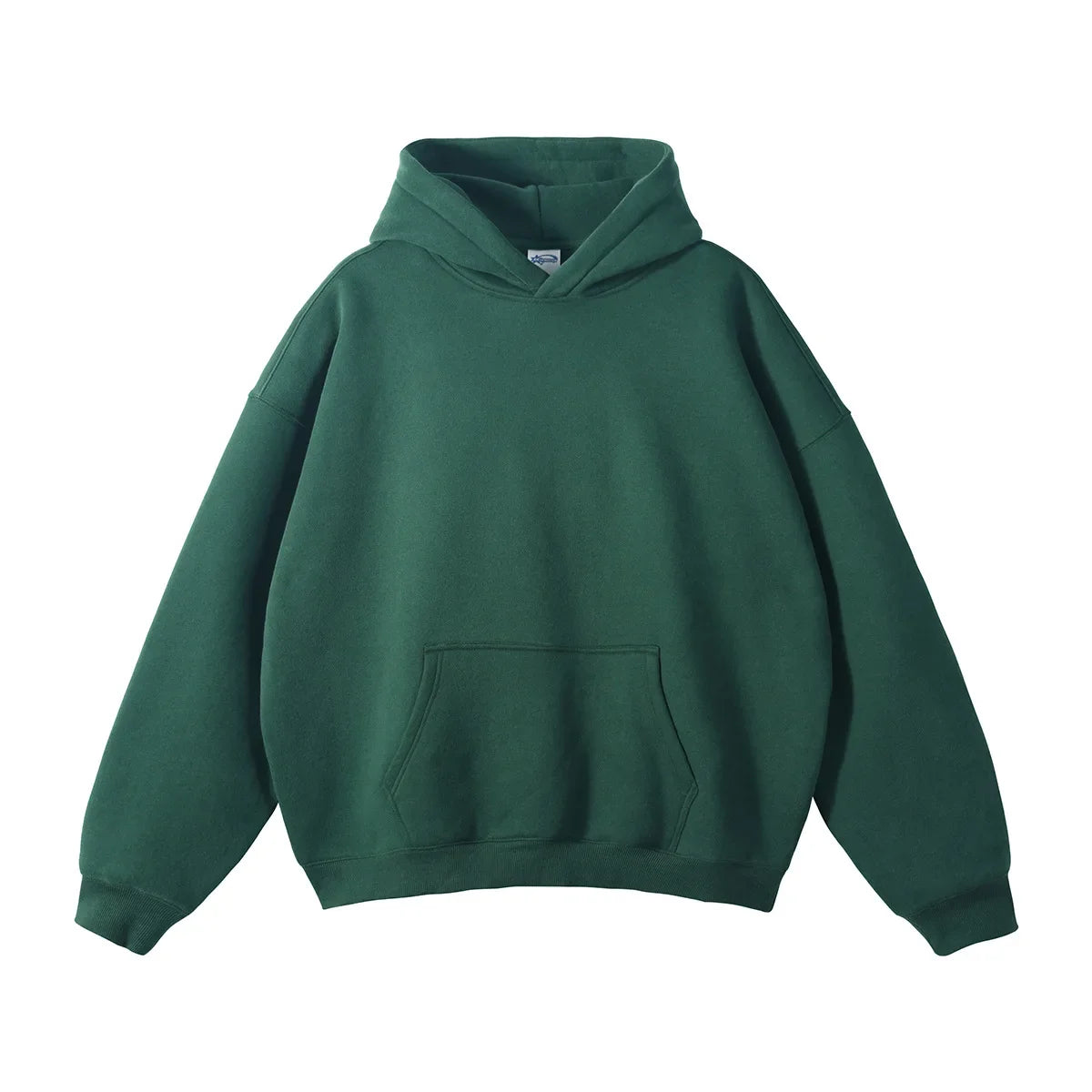 Oversized Hoodie Herren Basic