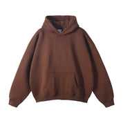 Oversized Hoodie Herren Basic